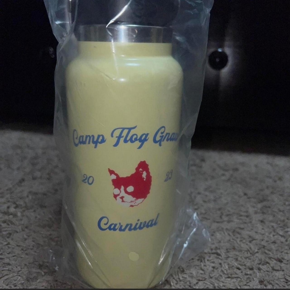 Camp flog gnaw 2023 water bottle
